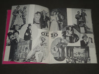 1950 THE DRUNKARD SOUVENIR PROGRAM - PRODUCED BY MILDRED ILSE - J 2368