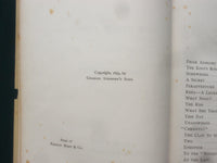 1979 FRIAR ANSELMO AND OTHER POEMS HARDCOVER BOOK BY JULIA D.R. DORR - KD 8480