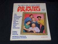 #1 ALL IN THE FAMILY MAGAZINE - INTIMATE PROFILES - E 15322