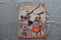 1960 SEPTEMBER GUNS MAGAZINE - GUN GOLD IN YOUR ATTIC? COVER - ST 6505A