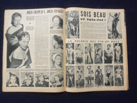 1952 SEPTEMBER 26 CINEMONDE MAGAZINE - RICHARD TODD & JOAN RICE COVER - SP 4868N