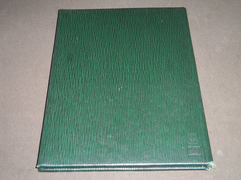 1939 THE EMBLEM CHICAGO TEACHERS COLLEGE YEARBOOK - CHICAGO ILLINOIS - YB 1029