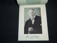 1930 THE MOUNTAIN LAKE SANCTUARY AND SINGING TOWER VIEW BOOK - J 8646