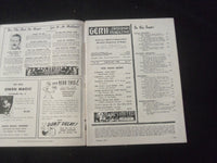 1960 FEBRUARY GENII, THE CONJURORS, MAGAZINE - GLENN G. GRAVATT COVER - B 1181ZB