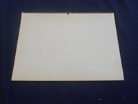 1973 E. VUILLARD - OLIVETTI CALENDAR - GREAT PAINTINGS - ST 2648L