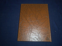 1951 THE COROLLA UNIVERSITY OF ALABAMA YEARBOOK -TUSCALOOSA, ALABAMA - YB 2425