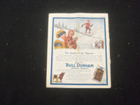 1915 DECEMBER 9 LIFE MAGAZINE - SPOOKS! - L 762J