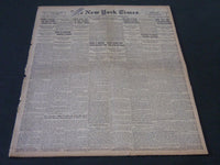 1921 JUNE 12 NEW YORK TIMES - NEGRO IS MOBBED AFTER SHOOTING TWO - NT 5503