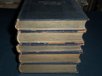 1929-1933 GRAND LODGE OF PENNSYLVANIA PROCEEDINGS BOUND VOLUME LOT OF 5- KD 1113