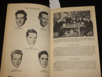 1950 THE MITRE ST. PETER'S SCHOOL YEARBOOK - PEEKSKILL NEW YORK - YB 1922