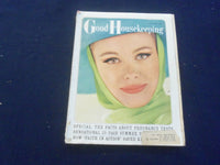 1963 JULY GOOD HOUSEKEEPING MAGAZINE - NICE COVER, ARTICLES & ADS - F 252P