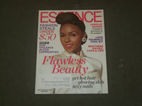 2013 MAY ESSENCE MAGAZINE - JANELLE MONAE COVER - B 1346