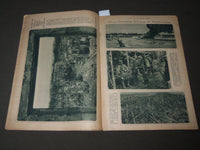 1917 JULY 12 MID-WEEK PICTORIAL MAGAZINE SECTION - NAVAL GUNNERS - J 3271