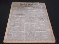 1950 FEBRUARY 9 NEW YORK TIMES - LEWIS & OWNERS TO RENEW TALKS - NT 4727