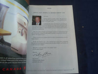 1999 FEB 20 TORONTO MAPLE LEAFS - AIR CANADA CENTRE-FIRST GAME PROGRAM - ST 200H