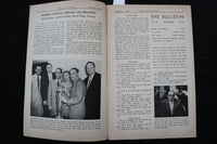 1956 SEP THE BULLETIN - BRIDGE LEAGUE MAGAZINE -CHARLES GOREN -LOT OF 2 - K 2376