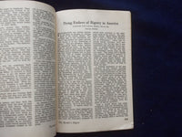 1926 AUGUST THE READER'S DIGEST SOFTCOVER BOOK - NUMBER 52 - J 8430