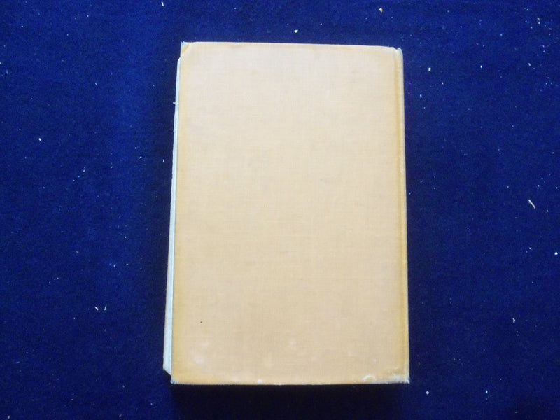 1921 THE VALLEY OF THE SUN HARDCOVER BOOK BY WILLIAM M. MCCOY - KD 8377