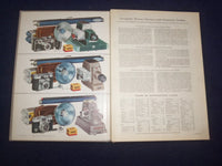 1956 MONTGOMERY WARD PHOTOGRAPHIC CATALOG - HARDCOVER - R 96U