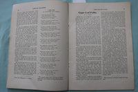1916 OCTOBER CAPE CODE A MONTHLY MAGAZINE - K 3417