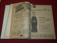 1966 RWDSU RECORD NEWSPAPER BOUND VOLUME NO. 13 - RETAIL - WHOLESALE - R 15L