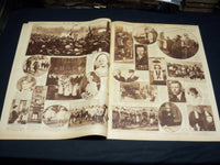 1923 DECEMBER NEW YORK TIMES PICTURE SECTION - ENGLISH BEAUTIES - NT 8889