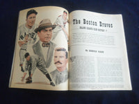 1951 MARCH SPORT MAGAZINE - HANK GREENBERG: MAN ON A HOT SEAT - ST 7220