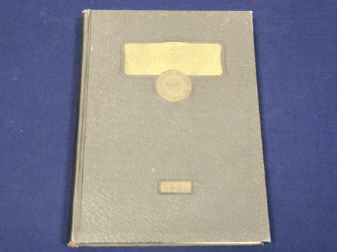 1931 STEPHENSOPHIA STEPHENS COLLEGE YEARBOOK COLUMBIA MISSOURI - PHOTOS - YB 672