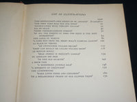 1920 A BOOK ABOUT PARIS HARDCOVER BOOK BY GEORGE AND PEARL ADAM - KD 6927