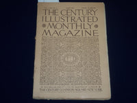 1902 JUNE THE CENTURY MAGAZINE - GREAT SOUTHWEST - MAXFIELD PARRISH - SP 2593