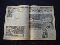 1975 APRIL 29 NATIONAL ENQUIRER NEWSPAPER - MONEY ARI LEFT JACKIE - NP 6022