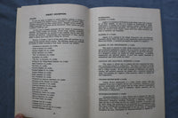 1973-1975 PHILLIPSBURG HIGH SCHOOL HANDBOOKS - LOT OF 2 - K 727
