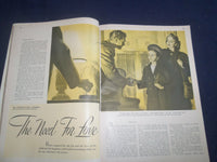 1948 JANUARY REDBOOK MAGAZINE - WIVES SHOULDN'T WEAR HALOS - SP 6257N