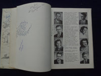 1949 THE DAWSONIAN DAWSON COUNTY HIGH SCHOOL YEARBOOK-GLENDIVE, MONTANA- YB 3128
