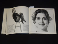 1979 LIS JEPPESEN PORTRAET AF EN DANSERINDE BOOK BY ERIK JERICHAU - J 9558