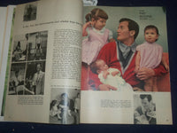 1957 JUNE PHOTOPLAY MAGAZINE - PIER ANGELI FRONT COVER - ST 5503C
