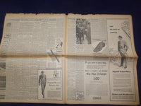 1940 MAY 21 NEW YORK TIMES - NAZIS AT PERONNE IN DRIVE TOWARD CHANNEL - NP 6494
