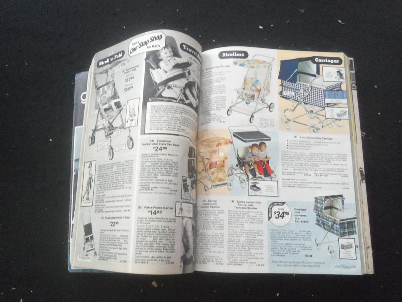 1977 SPRING AND SUMMER SEARS, ROEBUCK AND CO. CATALOG - GREAT FASHION - R 92N