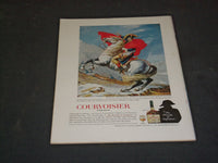 1964 JANUARY 4 THE NEW YORKER MAGAZINE - ILLUSTRATED COVER - NY 821