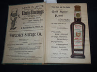 1901-1902 JOHNSON'S BUSINESS & PROFESSIONAL DIRECTORY - WORCESTER - KD 5523C