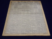 1933 DECEMBER 13 NEW YORK TIMES - 3 STOWAWAYS ON BYRD SHIP - NT 3835