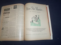 1949 MARCH REDBOOK MAGAZINE - AFTER SHE MARRIES - SP 6257X