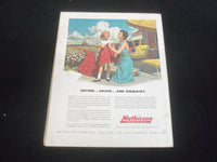 1952 JULY FORTUNE MAGAZINE - THREE ARTICLES ON RETAIL SELLING - F 787