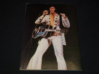 1980'S NO. 1 TEEN TALK PRESENTS ELVIS MAGAZINE - ELVIS PRESLEY COVER - E 15474