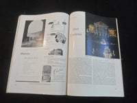 1957 SPRING MOTOR REVUE - EUROPA MOTOR MAGAZINE - AUTOMOBILES - GERMAN - J 7760