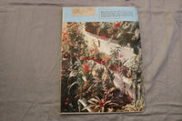 1956 SEPTEMBER HORTICULTURE MAGAZINE - APPLES COVER - ST 1015Y