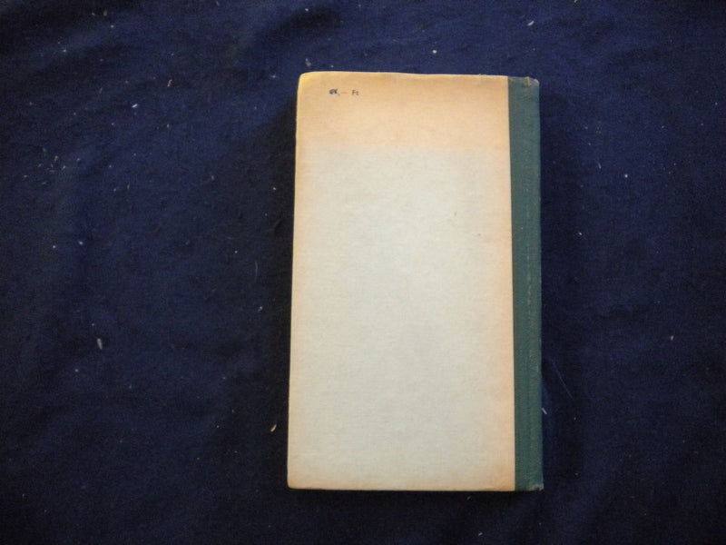1957 BAMBI HARDCOVER BOOK BY ERDEI ELETTORTENET - HUNGARIAN TEXT - KD 8098