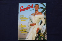 1987 SUPERFLASH MAGAZINE - BRIGITTE NIELSEN - ITALIAN COVER - E 23710