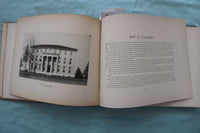 1896 THE VIOLET NEW YORK UNIVERSITY YEARBOOK - YB 3591