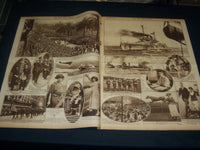 1920 AUGUST 15 NEW YORK TIMES PICTURE SECTION - FRANKLIN ROOSEVELT - NT 8783
